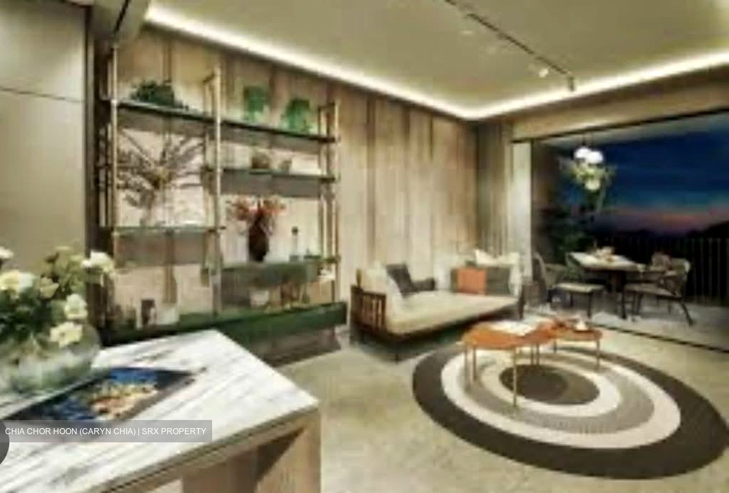 Sengkang Grand Residences (D19), Apartment #548212721